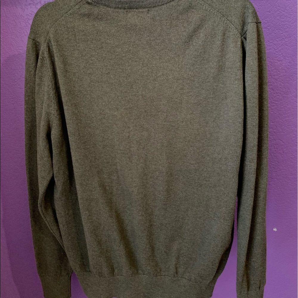 Oversized Fall Sweater - Picture 3 of 4
